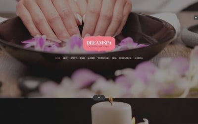 網(wǎng)站模板如何靈活運用圓形設計