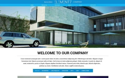 信息產業(yè)營銷型網站建設方案